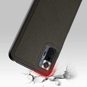 Hurtownia GSM - Etui Dux Ducis Fino Xiaomi Redmi Note 10 Pro verde - DDS566 - {ean13} - Hurt