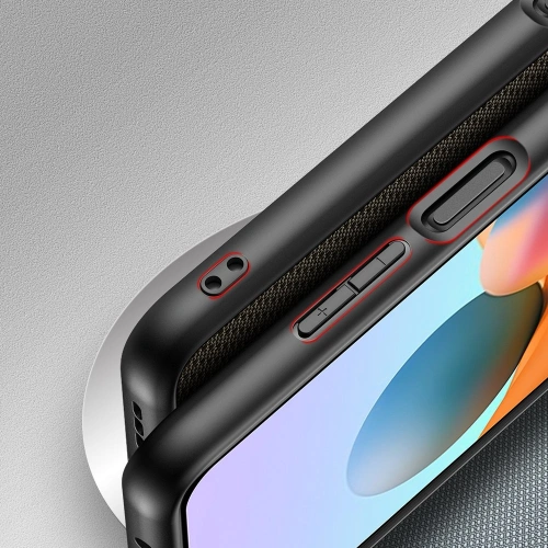 Etui Dux Ducis Fino Xiaomi Redmi Note 10 Pro zielony