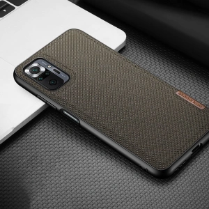 Hurtownia GSM - Etui Dux Ducis Fino Xiaomi Redmi Note 10 Pro verde - DDS566 - {ean13} - Hurt