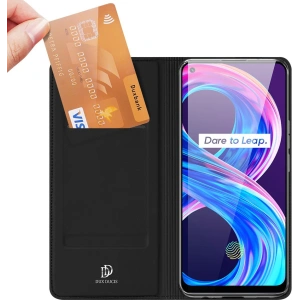 Hurtownia GSM - Etui Dux Ducis Skin Pro Realme 8/8 Pro negru - DDS567 - {ean13} - Hurt