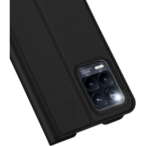 Hurtownia GSM - Etui Dux Ducis Skin Pro Realme 8/8 Pro negru - DDS567 - {ean13} - Hurt