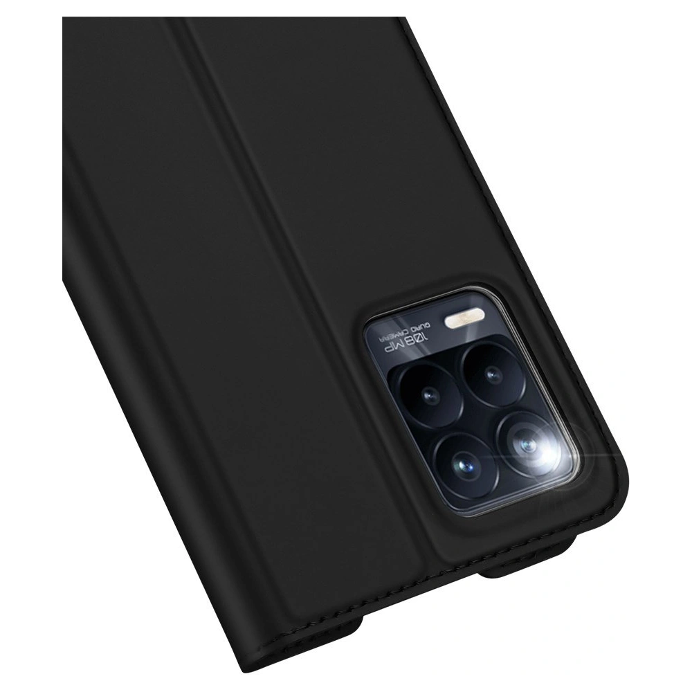 Hurtownia GSM - Etui Dux Ducis Skin Pro Realme 8/8 Pro czarny - DDS567 - {ean13} - Hurt