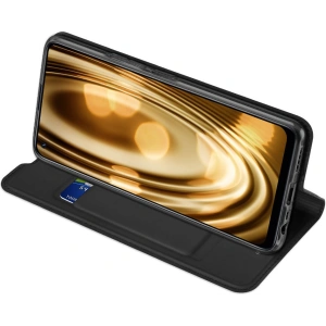 Hurtownia GSM - Etui Dux Ducis Skin Pro Realme 8/8 Pro negru - DDS567 - {ean13} - Hurt