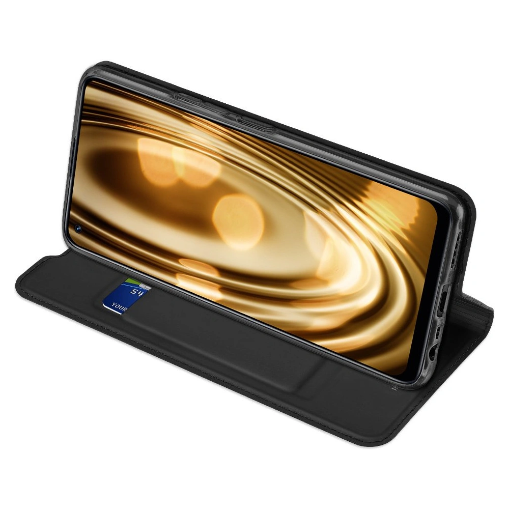 Hurtownia GSM - Etui Dux Ducis Skin Pro Realme 8/8 Pro czarny - DDS567 - {ean13} - Hurt