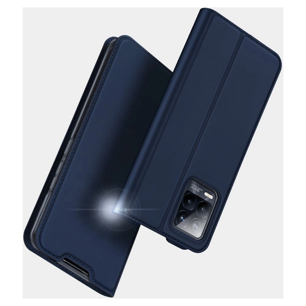 Hurtownia GSM - Etui Dux Ducis Skin Pro Realme 8/8 Pro czarny - DDS567 - {ean13} - Hurt