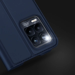 Hurtownia GSM - Dux Ducis Skin Pro tok Realme 8/8 Pro fekete - DDS567 - {ean13} - Hurt
