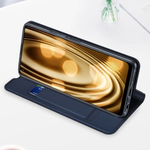 Hurtownia GSM - Etui Dux Ducis Skin Pro Realme 8/8 Pro negru - DDS567 - {ean13} - Hurt