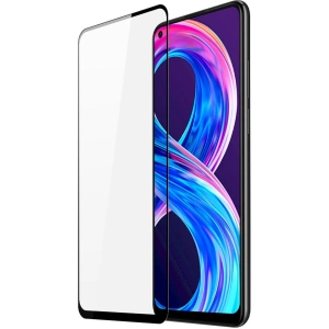 Hurtownia GSM - Dux Ducis 9D Edzett Üveg Realme 8/8 Pro fekete (tokbarát) - DDS568 - {ean13} - Hurt
