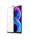 Sticlă călită Dux Ducis 9D Sticlă Temperată Realme 8/8 Pro neagră (compatibilă cu husă)