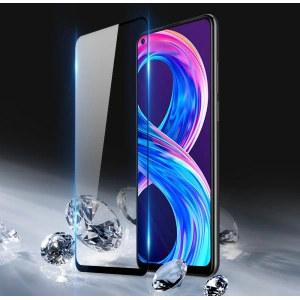 Hurtownia GSM - Sticlă călită Dux Ducis 9D Sticlă Temperată Realme 8/8 Pro neagră (compatibilă cu husă) - DDS568 - {ean13} - Hurt