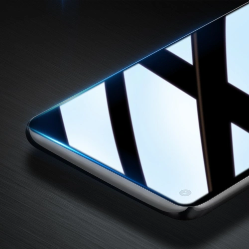 Szkło hartowane Dux Ducis 9D Tempered Glass Realme 8/8 Pro czarny (case friendly)