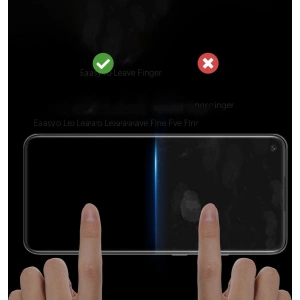 Szkło hartowane Dux Ducis 9D Tempered Glass Realme 8/8 Pro czarny (case friendly)