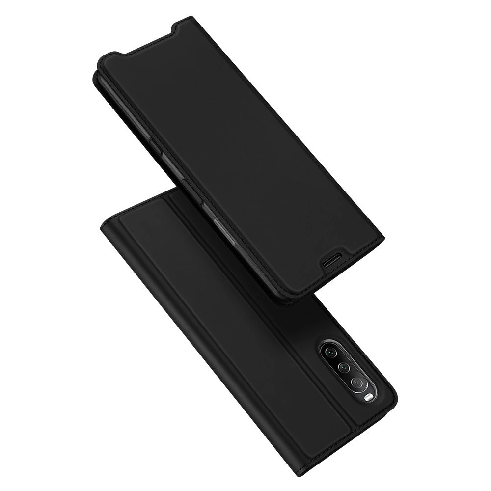 Hurtownia GSM - Dux Ducis Skin Pro Etui für Sony Xperia 10 III schwarz - DDS569 - {ean13} - Hurt