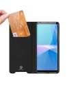 Hurtownia GSM - Etui Dux Ducis Skin Pro Sony Xperia 10 III czarny - DDS569 - {ean13} - Hurt