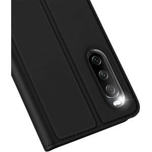 Hurtownia GSM - Dux Ducis Skin Pro tok Sony Xperia 10 III fekete - DDS569 - {ean13} - Hurt