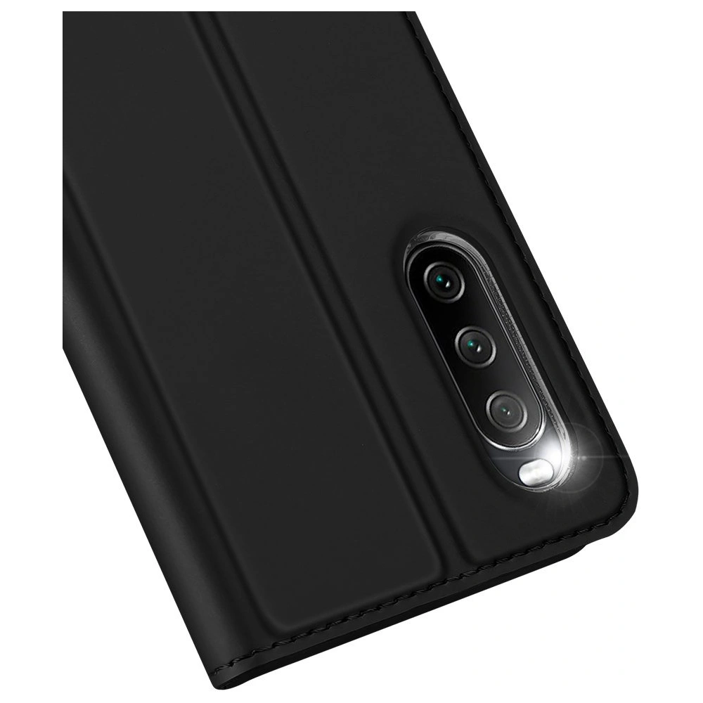 Hurtownia GSM - Dux Ducis Skin Pro Etui für Sony Xperia 10 III schwarz - DDS569 - {ean13} - Hurt