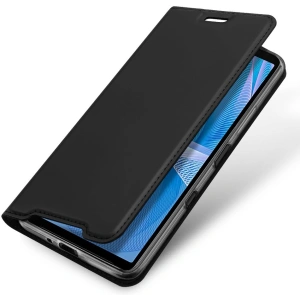Hurtownia GSM - Dux Ducis Skin Pro tok Sony Xperia 10 III fekete - DDS569 - {ean13} - Hurt