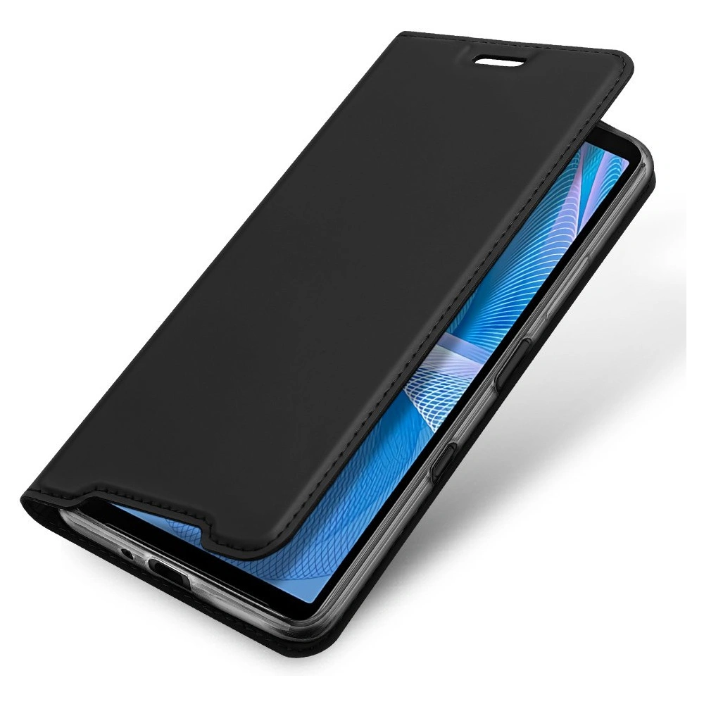 Hurtownia GSM - Dux Ducis Skin Pro Etui für Sony Xperia 10 III schwarz - DDS569 - {ean13} - Hurt