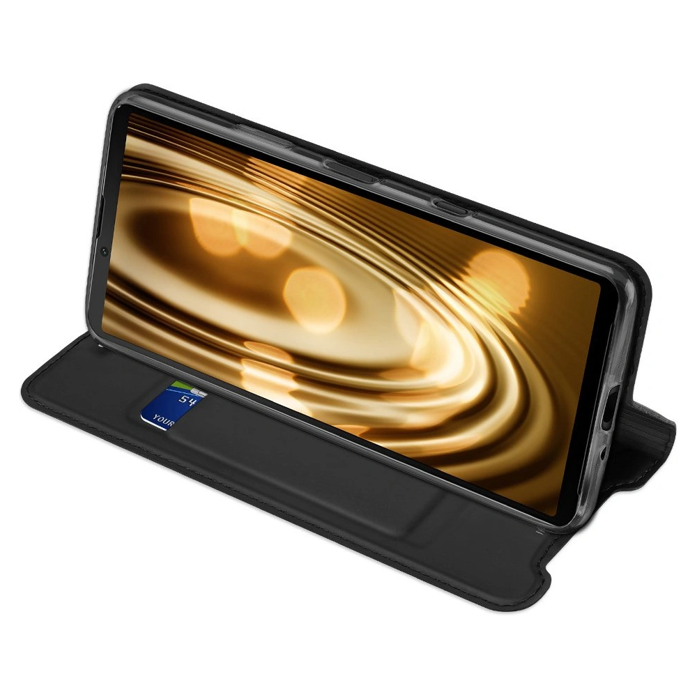 Hurtownia GSM - Dux Ducis Skin Pro Etui für Sony Xperia 10 III schwarz - DDS569 - {ean13} - Hurt
