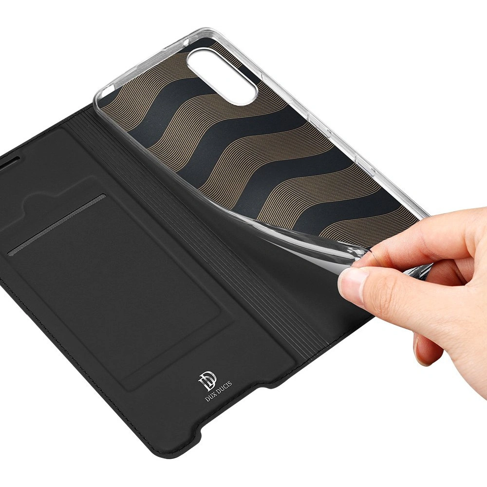 Hurtownia GSM - Dux Ducis Skin Pro Etui für Sony Xperia 10 III schwarz - DDS569 - {ean13} - Hurt