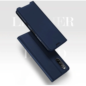 Hurtownia GSM - Dux Ducis Skin Pro tok Sony Xperia 10 III fekete - DDS569 - {ean13} - Hurt