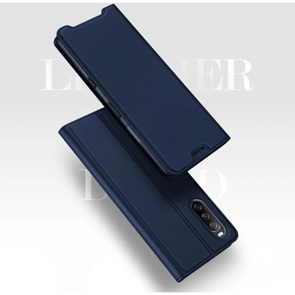 Hurtownia GSM - Dux Ducis Skin Pro Etui für Sony Xperia 10 III schwarz - DDS569 - {ean13} - Hurt