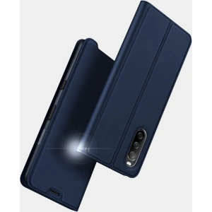 Wholesale Dux Ducis Skin Pro Sony Xperia 10 III black - DDS569 - {ean13} - Hurt