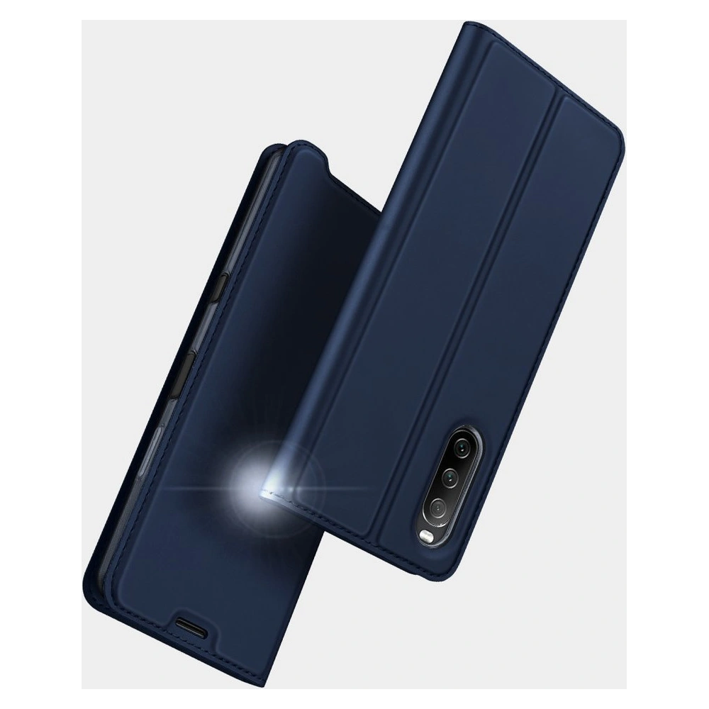 Hurtownia GSM - Dux Ducis Skin Pro Etui für Sony Xperia 10 III schwarz - DDS569 - {ean13} - Hurt