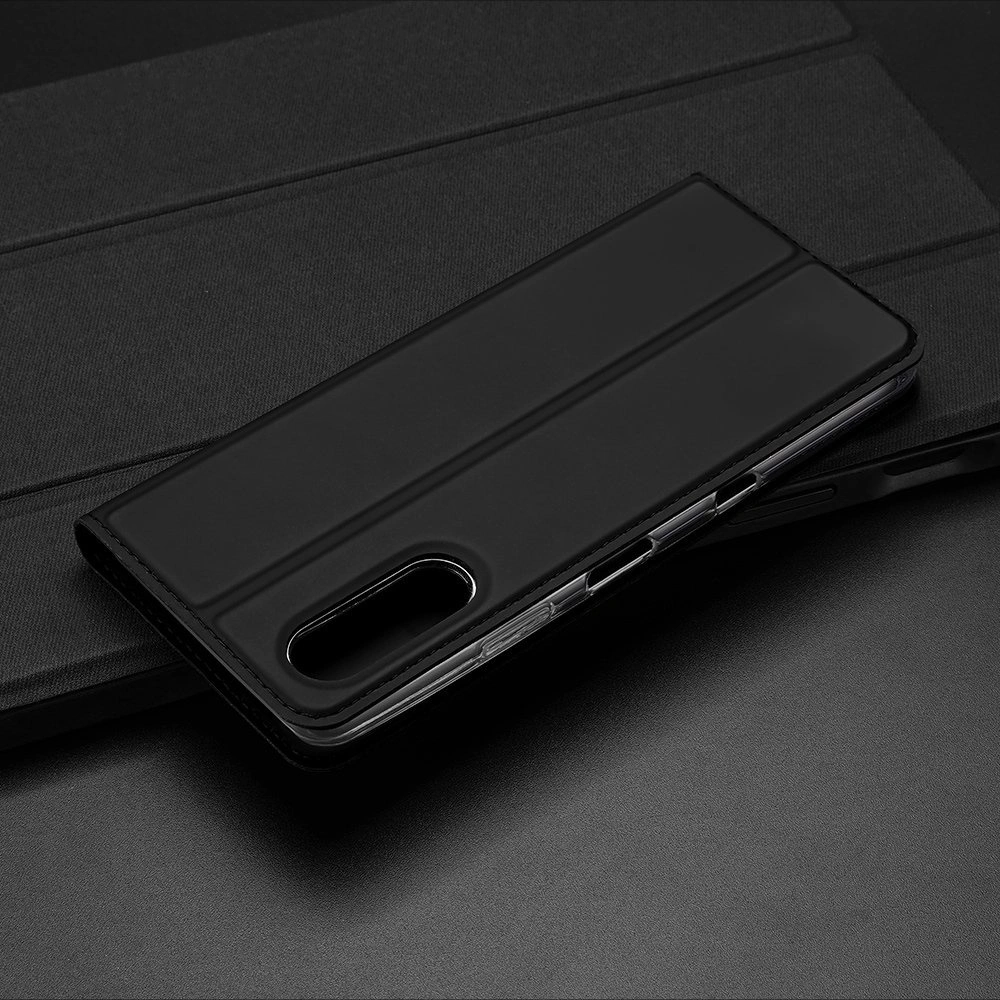 Hurtownia GSM - Dux Ducis Skin Pro Etui für Sony Xperia 10 III schwarz - DDS569 - {ean13} - Hurt