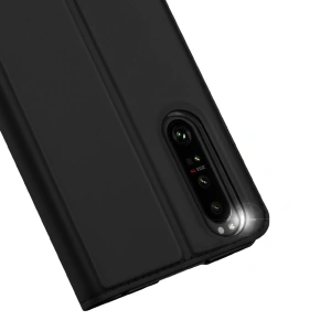 Wholesale Dux Ducis Skin Pro Sony Xperia 1 III black - DDS570 - {ean13} - Hurt