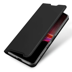 Wholesale Dux Ducis Skin Pro Sony Xperia 1 III black - DDS570 - {ean13} - Hurt