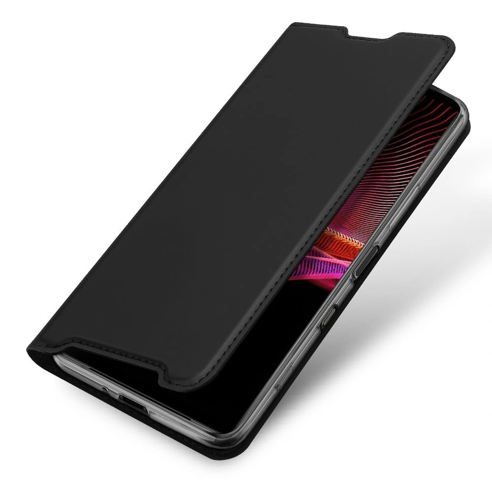 Hurtownia GSM - Dux Ducis Skin Pro Hülle für Sony Xperia 1 III schwarz - DDS570 - {ean13} - Hurt