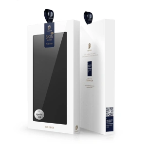 Wholesale Dux Ducis Skin Pro Sony Xperia 1 III black - DDS570 - {ean13} - Hurt