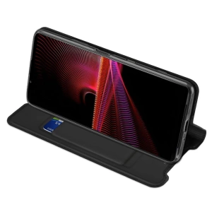 Wholesale Dux Ducis Skin Pro Sony Xperia 1 III black - DDS570 - {ean13} - Hurt