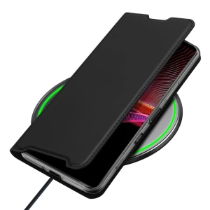 Wholesale Dux Ducis Skin Pro Sony Xperia 1 III black - DDS570 - {ean13} - Hurt