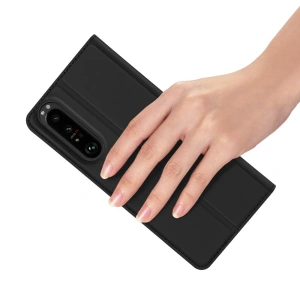 Wholesale Dux Ducis Skin Pro Sony Xperia 1 III black - DDS570 - {ean13} - Hurt