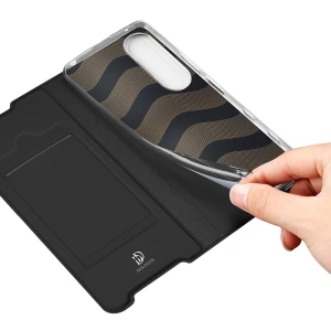 Wholesale Dux Ducis Skin Pro Sony Xperia 1 III black - DDS570 - {ean13} - Hurt