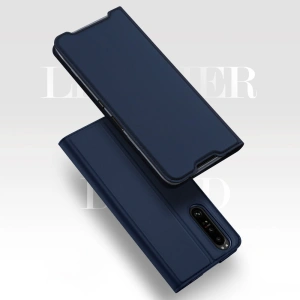Wholesale Dux Ducis Skin Pro Sony Xperia 1 III black - DDS570 - {ean13} - Hurt