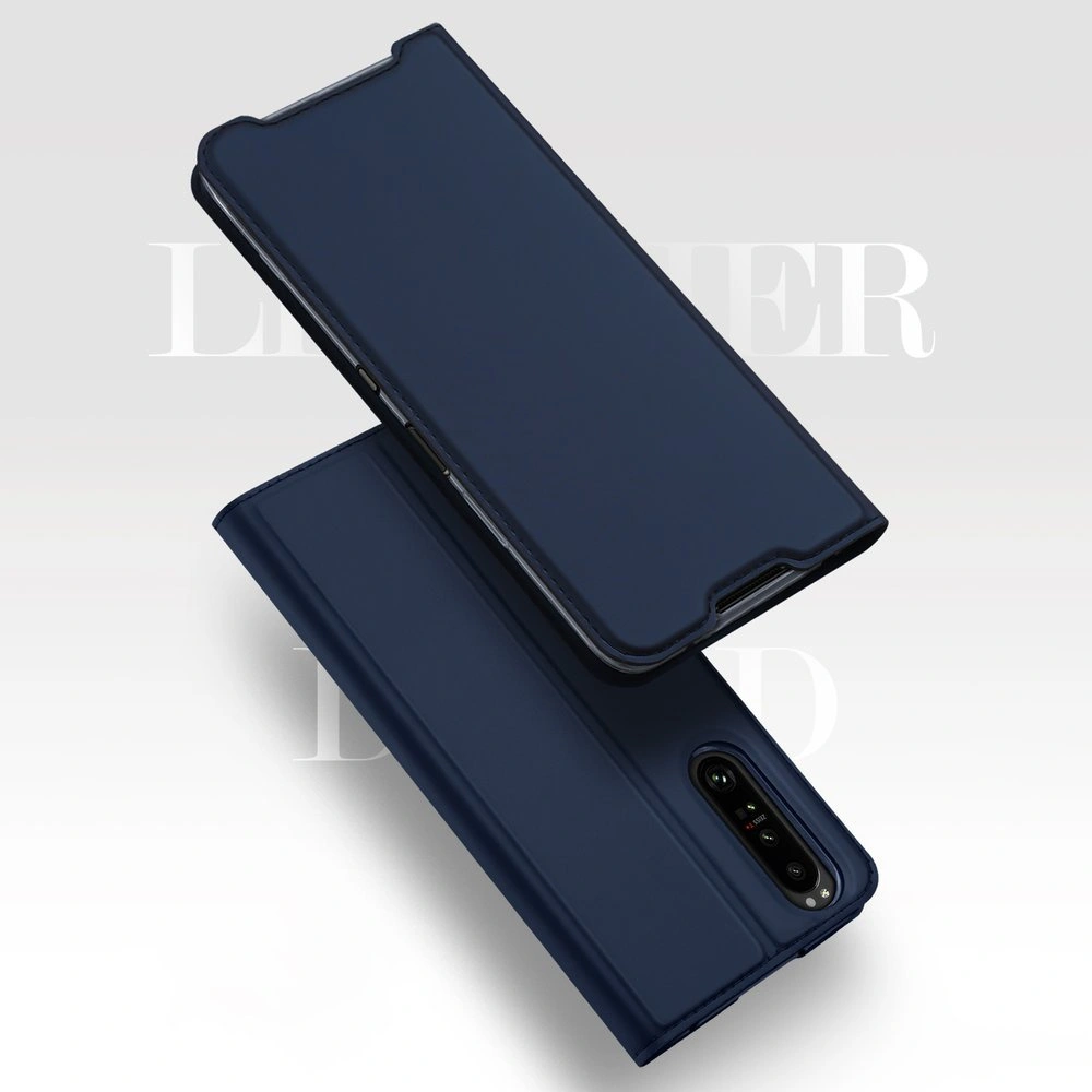 Hurtownia GSM - Dux Ducis Skin Pro tok Sony Xperia 1 III fekete - DDS570 - {ean13} - Hurt