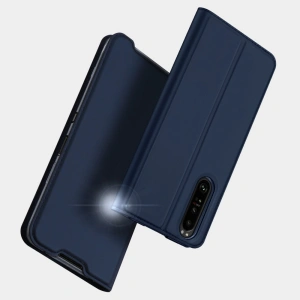 Wholesale Dux Ducis Skin Pro Sony Xperia 1 III black - DDS570 - {ean13} - Hurt