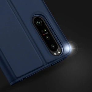 Wholesale Dux Ducis Skin Pro Sony Xperia 1 III black - DDS570 - {ean13} - Hurt