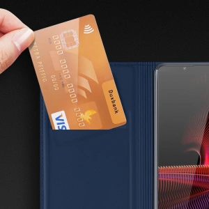 Etui Dux Ducis Skin Pro Sony Xperia 1 III czarny