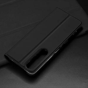 Wholesale Dux Ducis Skin Pro Sony Xperia 1 III black - DDS570 - {ean13} - Hurt