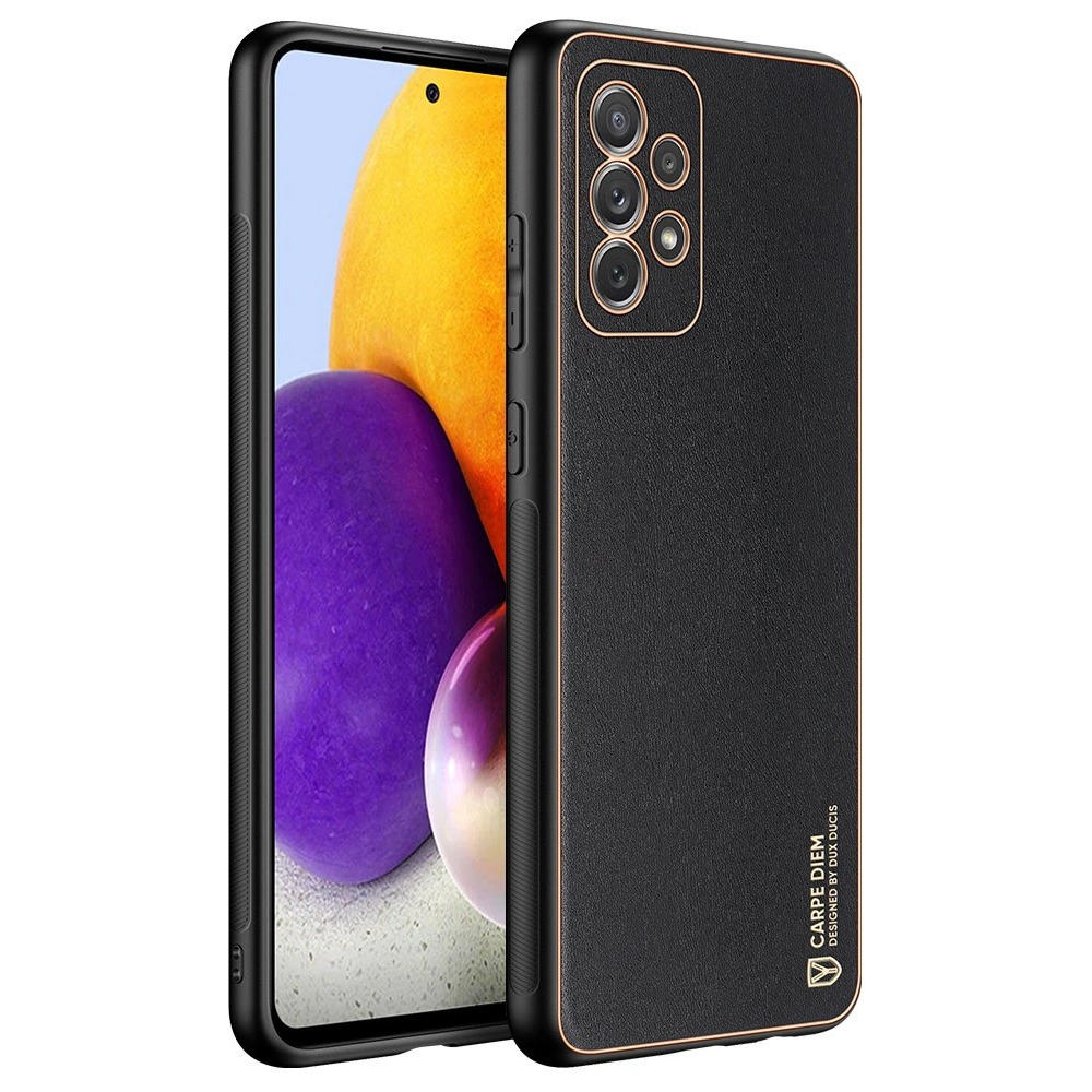 Hurtownia GSM - Case Dux Ducis Yolo Samsung Galaxy A72 4G schwarz - DDS571 - {ean13} - Hurt