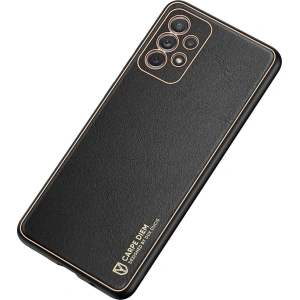 Hurtownia GSM - Etui Dux Ducis Yolo Samsung Galaxy A72 4G negru - DDS571 - {ean13} - Hurt
