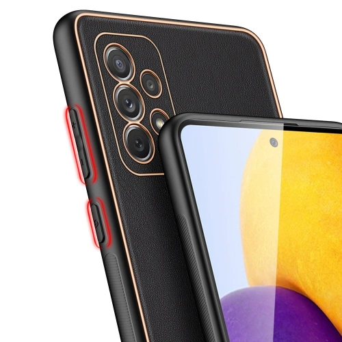 Etui Dux Ducis Yolo Samsung Galaxy A72 4G czarny