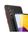 Hurtownia GSM - Etui Dux Ducis Yolo Samsung Galaxy A72 4G negru - DDS571 - {ean13} - Hurt