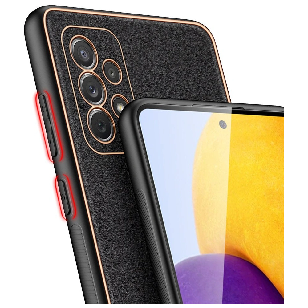 Hurtownia GSM - Case Dux Ducis Yolo Samsung Galaxy A72 4G schwarz - DDS571 - {ean13} - Hurt