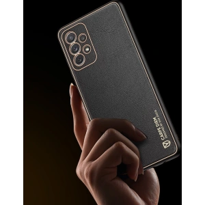 Hurtownia GSM - Case Dux Ducis Yolo Samsung Galaxy A72 4G schwarz - DDS571 - {ean13} - Hurt