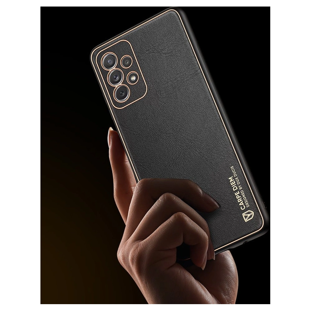 Hurtownia GSM - Case Dux Ducis Yolo Samsung Galaxy A72 4G schwarz - DDS571 - {ean13} - Hurt